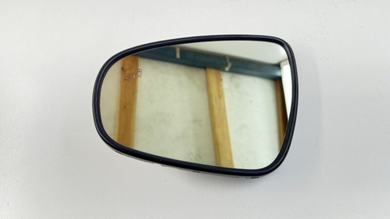 15-23 LEXUS RC F DRIVER LEFT DOOR MIRROR GLASS BLIND SPOT HEATED OEM