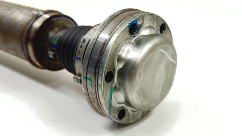 PR33-4K145-EA / PR33 4K145 EA / PR334K145EA 2024 FORD MUSTANG GT MANUAL TRANSMISSION DRIVESHAFT DRIVE SHAFT CARRIER OEM