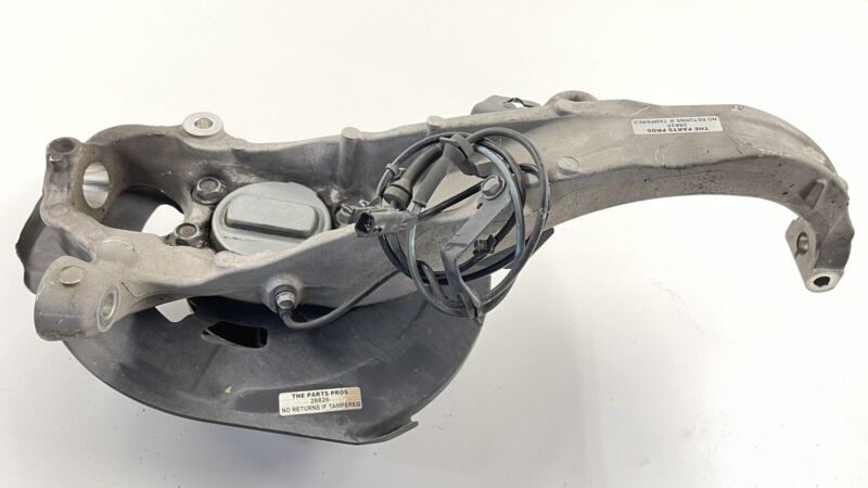 Does not apply 14-22 INFINITI Q50 Q60 RWD PASSENGER RIGHT FRONT SPINDLE KNUCKLE HUB BEARING OEM