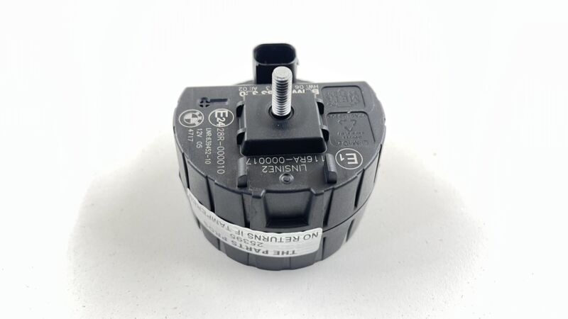 9 383 320 / 9383320 16-21 BMW M2 ANTI THEFT ALARM HORN SIGNAL SIREN SOUND 9383320 OEM