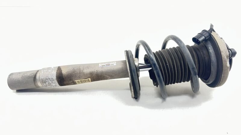 2283066 06-10 BMW M6 E63 E64 FRONT EDC SHOCK STRUT SPRING ABSORBER PAIR 40K MILES OEM