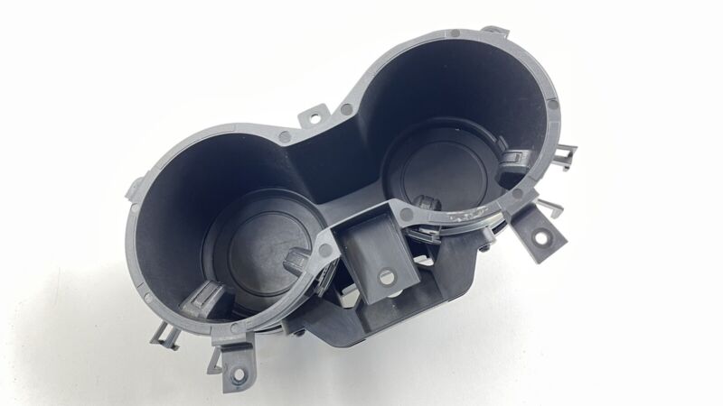 FR3B-63045P28-A / FR3B 63045P28 A / FR3B63045P28A 15-17 FORD MUSTANG GT CENTER CONSOLE CUPHOLDER CUP HOLDER FR3B-63045P2