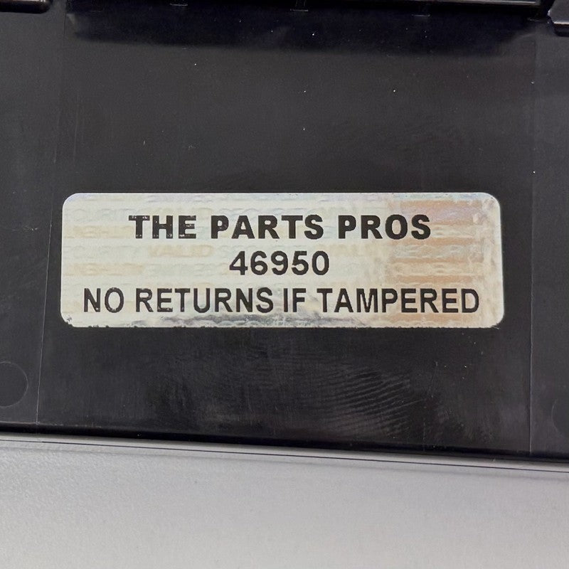 72343VC200 24-25 Subaru WRX Heater Core Box HVAC Electronic Control Module 72343VC200 OEM