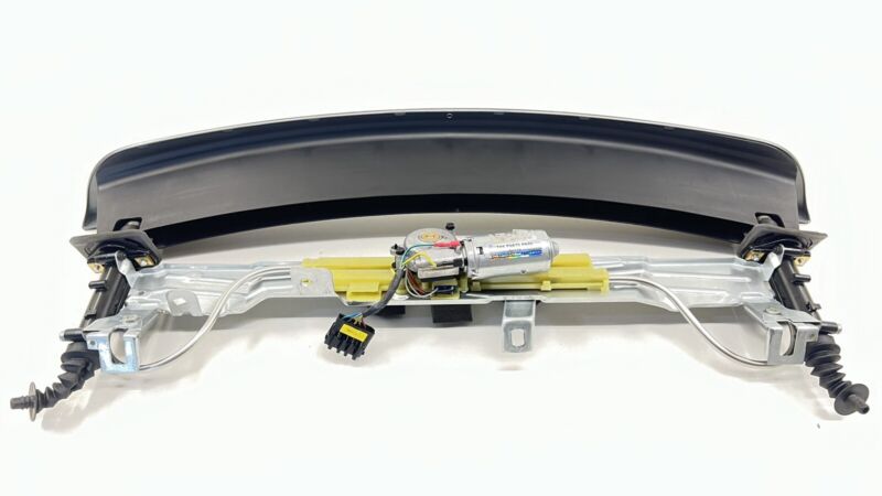 987.504.109.00 / 987 504 109 00 / 98750410900 05-12 PORSCHE BOXSTER CAYMAN 987 REAR POWER LIFT SPOILER WING MECHANISM OE