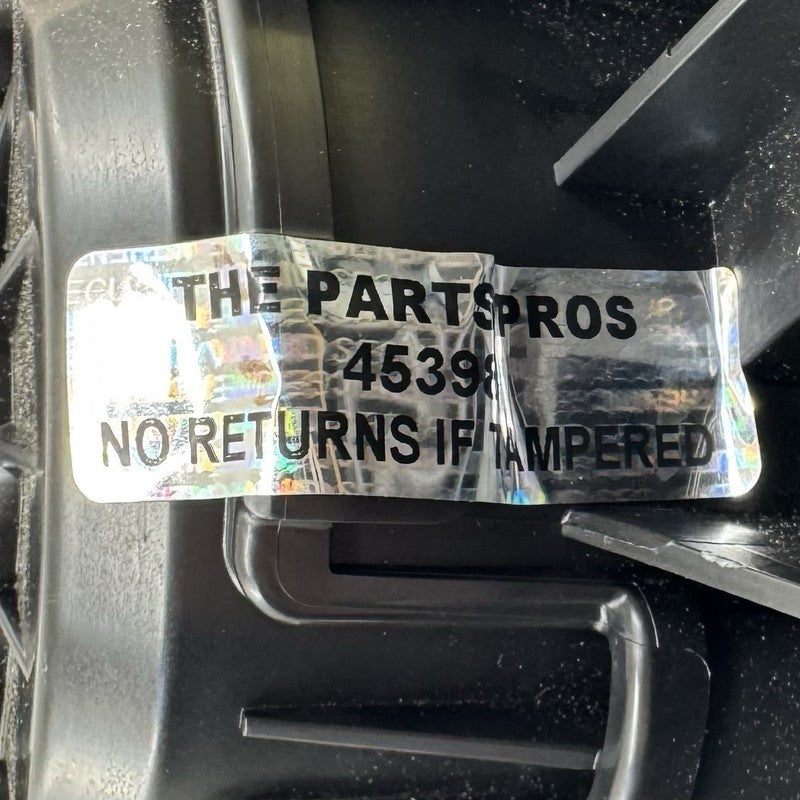 5WB-819-021-A / 5WB.819.021.A / 5WB 819 021 A / 5WB819021A 22-25 VOLKSWAGEN GOLF R MK8 HVAC AC AIR HEATER BLOWER FAN MOT