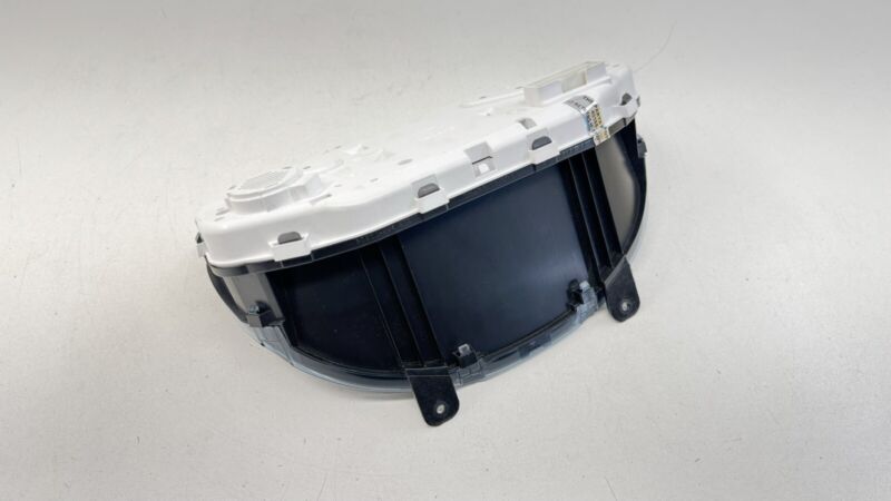 85015VA450 18-21 SUBARU WRX MANUAL SPEEDOMETER INSTRUMENT CLUSTER GAUGE 85015VA450 OEM