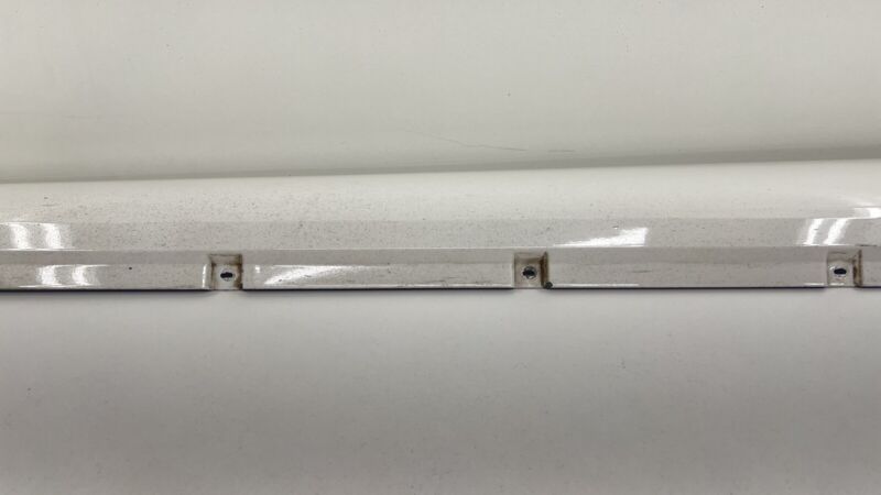 4W0.853.199 / 4W0 853 199 / 4W0853199 13-18 BENTLEY FLYING SPUR DRIVER LEFT SIDE SKIRT ROCKER PANEL COVER TRIM OEM