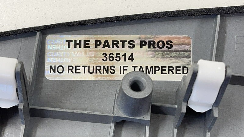 MR532228 03-06 MITSUBISHI EVOLUTION 8 9 CENTER DASH AIR VENT W/ CLOCK & HAZARD SWITCH OEM