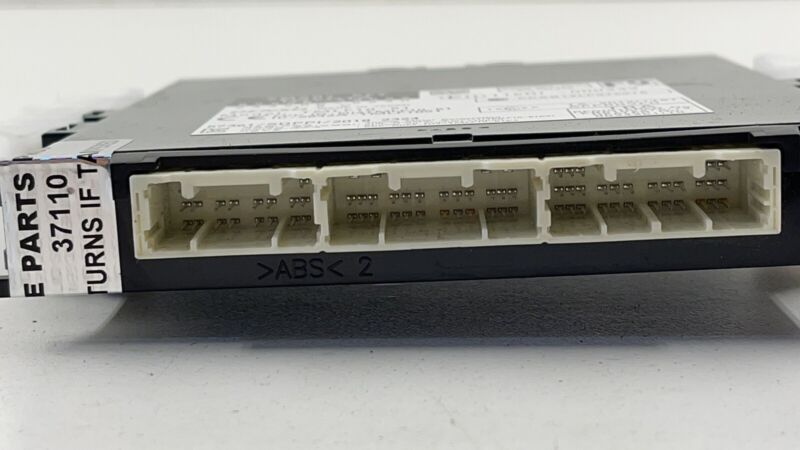 89990-30592 / 89990 30592 / 8999030592 16-20 LEXUS GS F KEYLESS ENTRY KEY SMART ANTI THEFT MODULE 89990-30592 OEM
