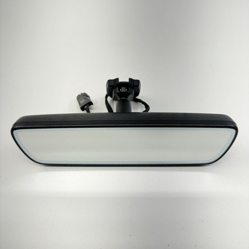 E11 048368 17-20 SUBARU BRZ REAR VIEW MIRROR AUTO DIMMING OEM