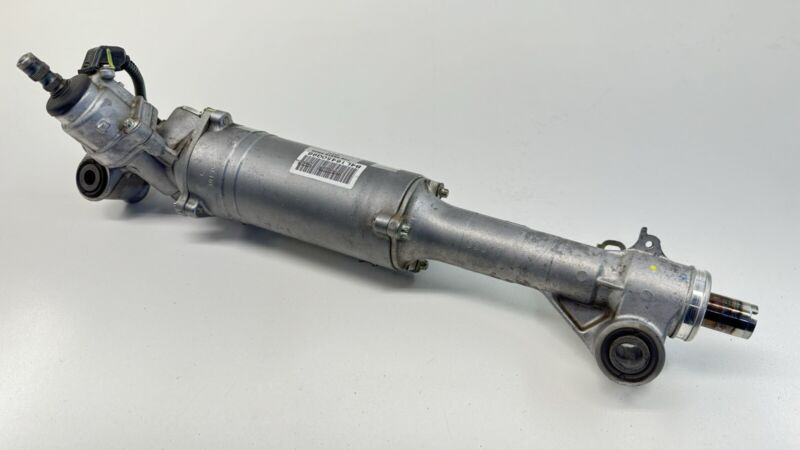 15-18 LEXUS RC F ELECTRONIC STEERING GEAR BOX RACK AND PINION OEM