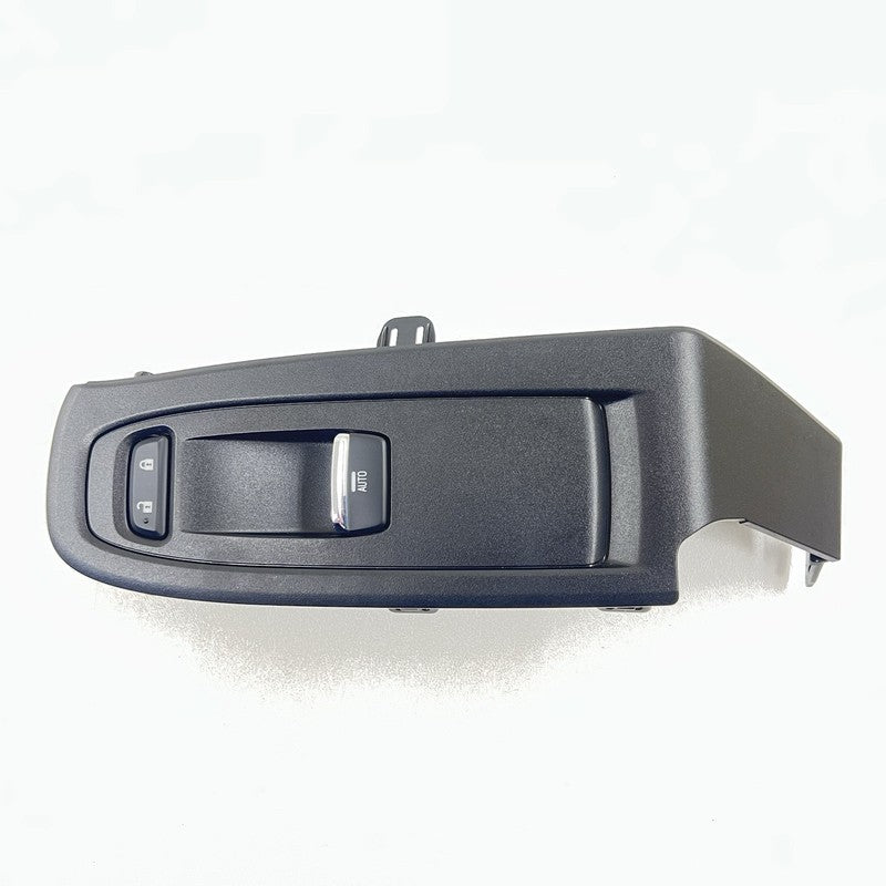 83071FN20A 24-25 SUBARU CROSSTREK LEFT AND RIGHT FRONT DOOR WINDOW SWITCH PAIR BLACK OEM