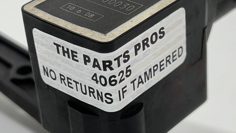 RQH 100030 / RQH100030 07-17 ASTON MARTIN VANTAGE DRIVER LEFT REAR HEADLIGHT HEIGHT LEVEL SENSOR OEM