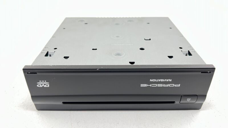 997.642.135.04 / 997 642 135 04 / 99764213504 05-12 PORSCHE 911 997 NAVIGATION NAVI DVD MAP DRIVE PLAYER 997.642.135.04