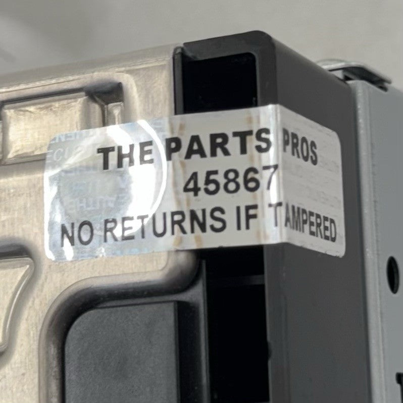 86273-CC430 / 86273 CC430 / 86273CC430 22-25 TOYOTA GR86 TOUCH SCREEN DISPLAY SCREEN RADIO HEAD UNIT 86201CC660 OEM