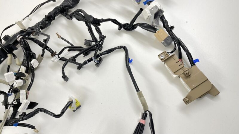 983ABVCU10 22-23 SUBARU WRX FRONT MAIN DASHBOARD WIRING WIRE HARNESS CABLE 81302VC000 OEM