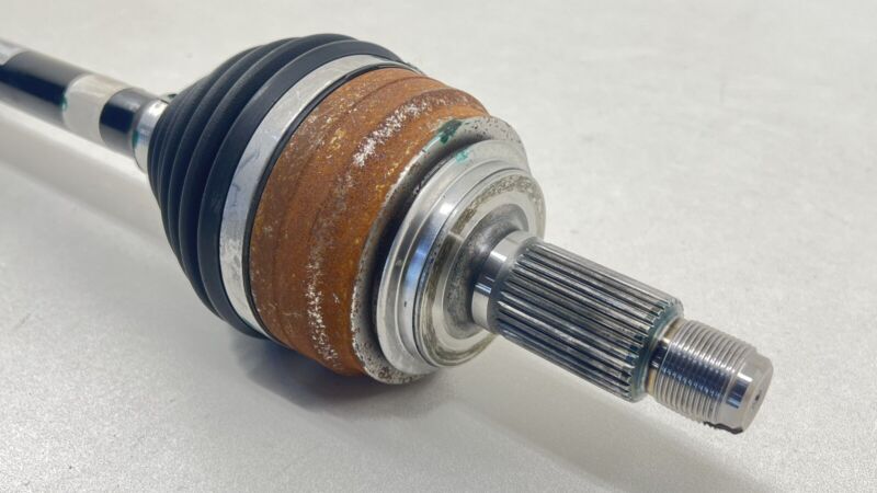 24-25 ACURA INTEGRA TYPE S DRIVER LEFT FRONT AXLE SHAFT OEM