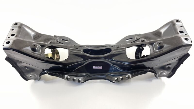 22-23 SUBARU WRX 2.4L FRONT ENGINE CRADLE SUBFRAME CROSSMEMBER W/ SKID PLATE OEM