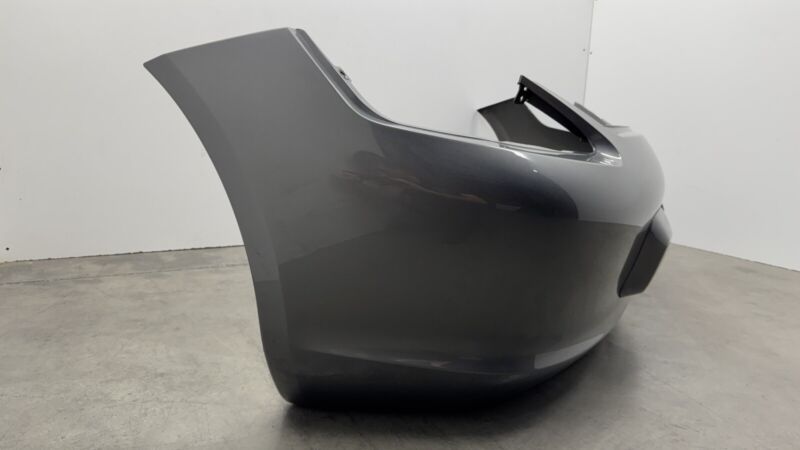 987 505 411 00 / 987.505.411.00 / 98750541100 05-08 PORSCHE BOXSTER 987 REAR BUMPER COVER COMPLETE METEOR GRAY METALLIC