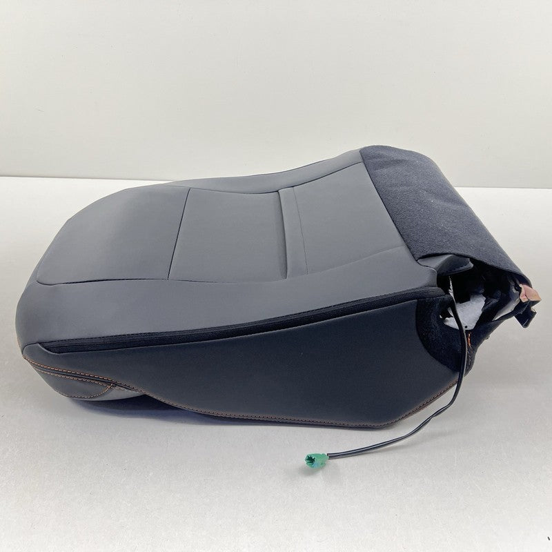 AG810090 24-25 SUBARU CROSSTREK LIMITED RIGHT FRONT UPPER SEAT CUSHION COVER OEM
