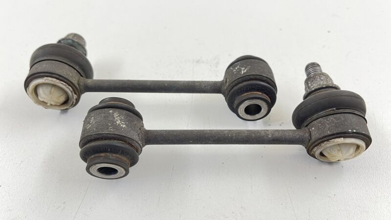 14-22 MASERATI GHIBLI LEFT RIGHT REAR STABILIZER SWAY BAR END LINK PAIR OEM