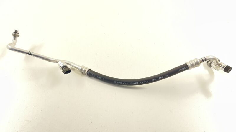 22-23 SUBARU WRX HVAC AC AIR CONDITIONER HIGH PRESSURE HOSE PIPE LINE TUBE OEM