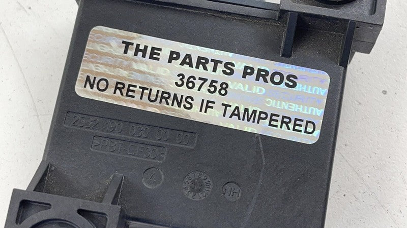 7PP.907.283 / 7PP 907 283 / 7PP907283 10-16 PORSCHE PANAMERA TPMS SENSOR TIRE PRESSURE MONITOR MODULE 7PP907283 OEM