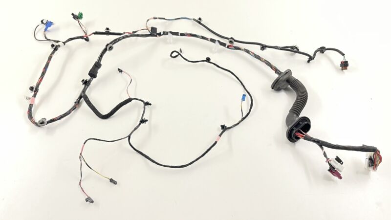 1067963-00-D / 1067963 00 D / 106796300D 17-21 TESLA MODEL 3 RIGHT FRONT DOOR WIRING WIRE HARNESS 1067963-00-D OEM