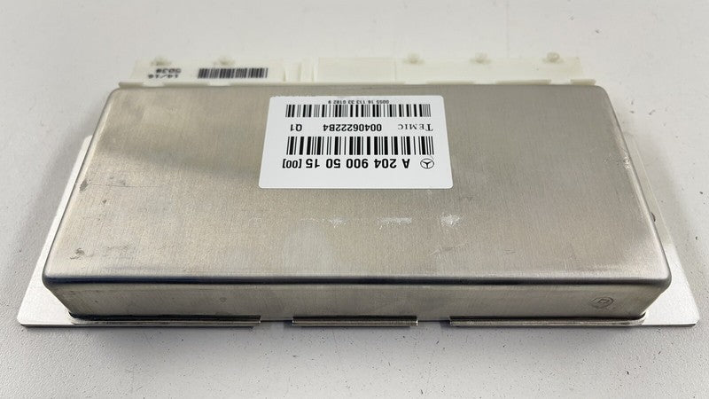 2049005015 / A2049005015 / A 204 900 50 15 5015 14-17 MERCEDES E550 W207 ADAPTIVE SHOCK SUSPENSION CONTROL MODULE 204900