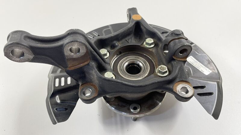 22-23 SUBARU WRX DRIVER LEFT FRONT WHEEL SPINDLE KNUCKLE HUB BEARING OEM