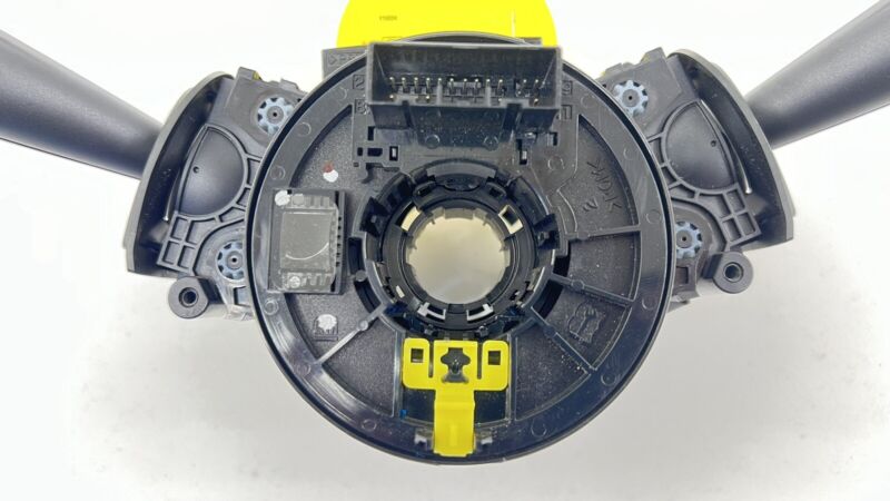 86773961 22-24 CADILLAC CT4 V BLACKWING COMBINATION SWITCH CLOCK SPRING ANGLE SENSOR OEM