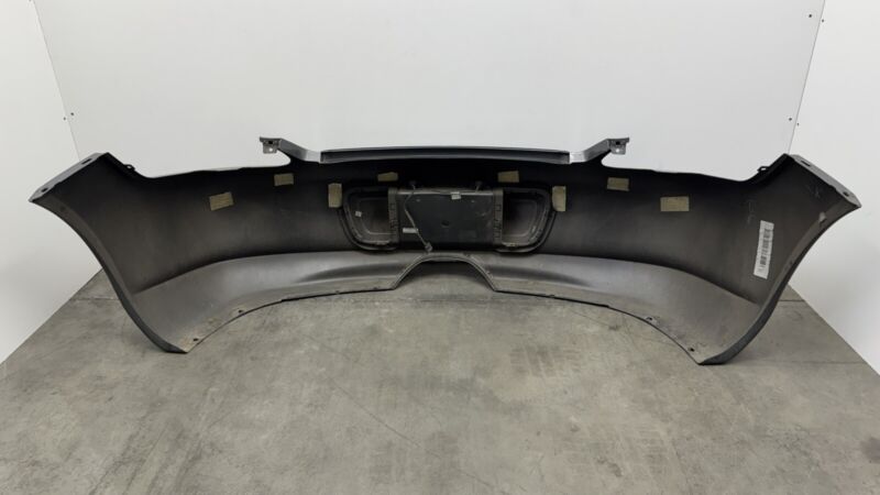 987 505 411 00 / 987.505.411.00 / 98750541100 05-08 PORSCHE BOXSTER 987 REAR BUMPER COVER COMPLETE METEOR GRAY METALLIC