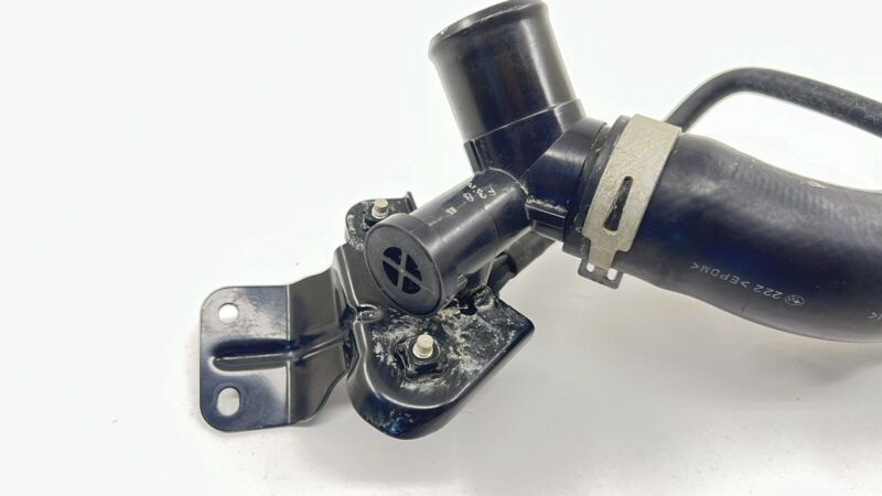 Does Not Apply 22-24 TOYOTA GR86 ENGINE RADIATOR CAP HOUSING COOLANT HOSE PIPE TUBE OEM