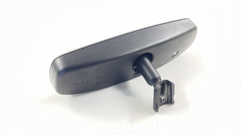 4112A-0BI2HL4 14-19 INFINITI Q50 INTERIOR WINDSHIELD REAR VIEW MIRROR HOMELINK AUTO DIM OEM