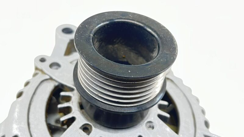 8634166 20-24 TOYOTA GR SUPRA 3.0L MOTOR ENGINE ALTERNATOR ASSEMBLY 38K MILE 8634166 OEM