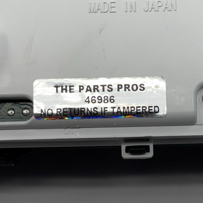 85002VC711 24-25 Subaru WRX Speedometer Speedo Instrument Cluster Gauge 6K Miles OEM