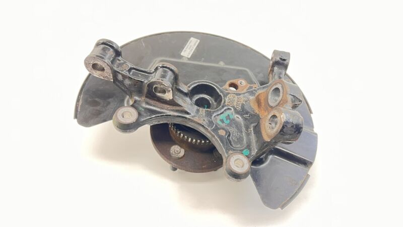 FR3C-2K005-BB / FR3C 2K005 BB / FR3C2K005BB 15-20 FORD MUSTANG GT DRIVER LEFT FRONT SPINDLE KNUCKLE HUB BEARING OEM