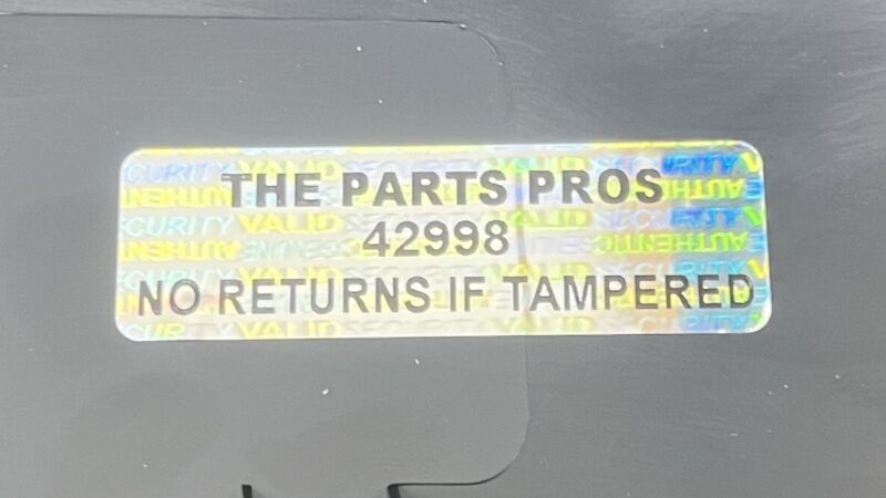 66077VC200 22-25 SUBARU WRX LEFT AND RIGHT FRONT DASH AIR VENT GRILLE GRILL WITH TRIM OEM