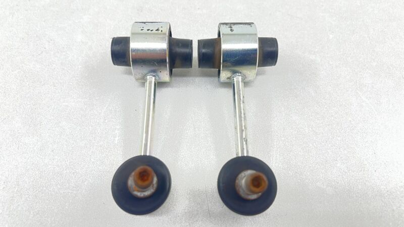 Does Not Apply 22-25 SUBARU WRX LEFT AND RIGHT REAR SWAY BAR STABILIZER END LINK ROD PAIR OEM