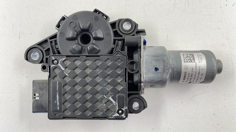 6 004 SA0 016 / 6004SA0016 16-23 HONDA PILOT SUNSHADE SUN SHADE ROLLER BLIND MOTOR 6004SA0016 OEM