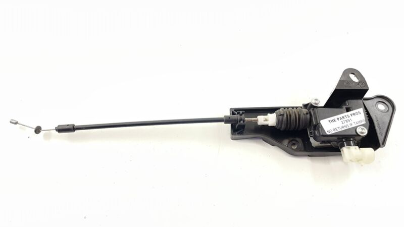 1098789-00-C / 1098789 00 C / 109878900C 17-20 TESLA MODEL 3 DRIVER LEFT FRONT HOOD FRONT LOCK ACTUATOR 1098789-00-C OEM