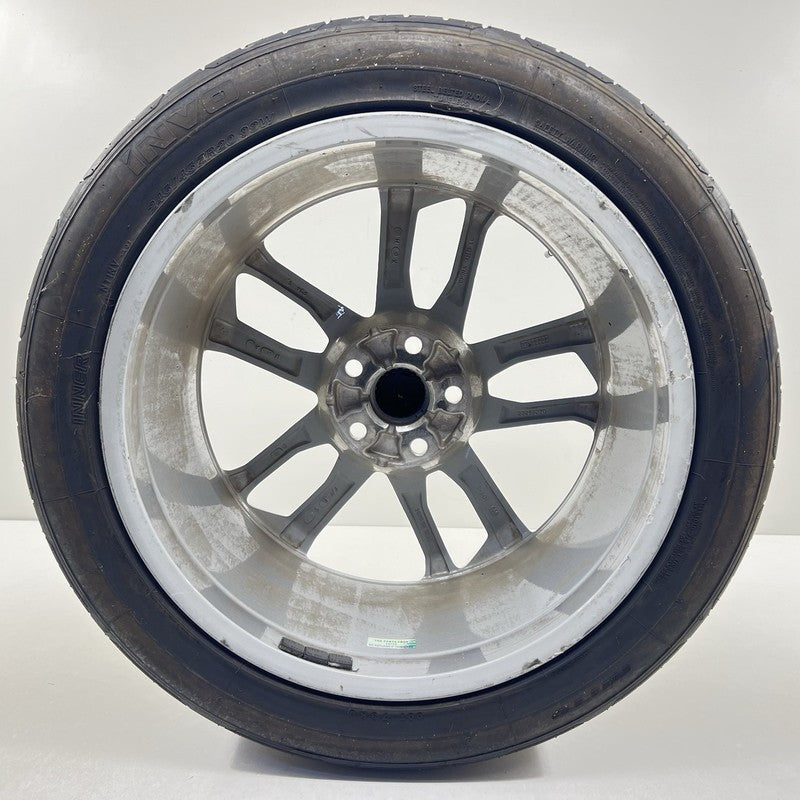 23267380 2017 CAMARO SS 50TH ANNIVERSARY FRONT WHEEL RIM W/ TIRE 20x8.5 +25 OFFSET OEM