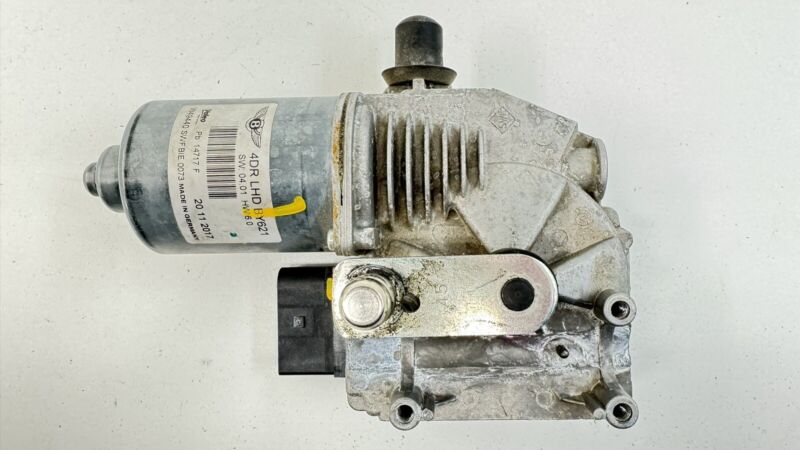 W000025984 13-18 BENTLEY FLYING SPUR GTC GT WINDSHIELD WIPER MOTOR W000025984 OEM