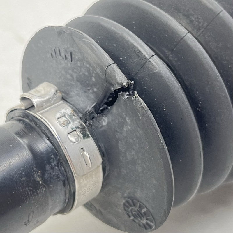 01-04 CHEVROLET CORVETTE C5 Z06 DRIVER LEFT REAR AXLE SHAFT OEM *NOTE*