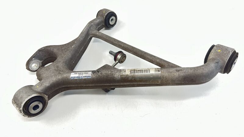 07-17 ASTON MARTIN VANTAGE PASSENGER RIGHT REAR CONTROL ARM SET OEM