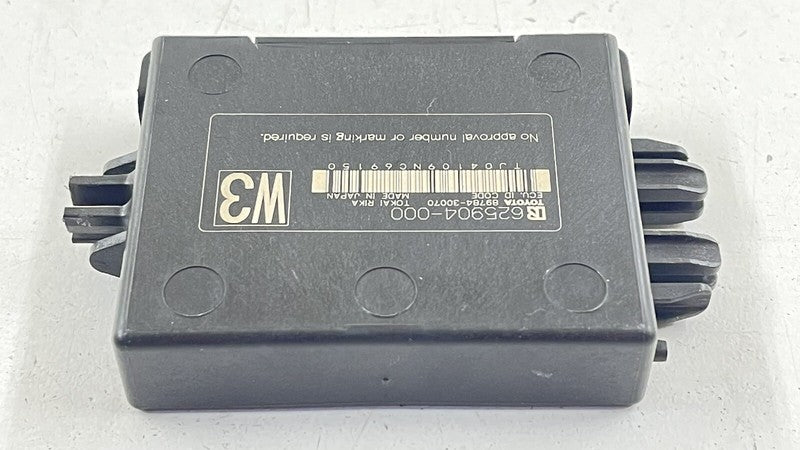 89784-30070 / 89784 30070 / 8978430070 16-20 LEXUS GS F KEYLESS ANTI THEFT IMMOBILIZER CONTROL MODULE 89784-30070 OEM