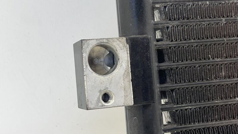 A0110-S2A-9000 / A0110 S2A 9000 / A0110S2A9000 04-09 HONDA S2000 HVAC AIR CONDITIONING AC CONDENSER A0110-S2A-9000 OEM