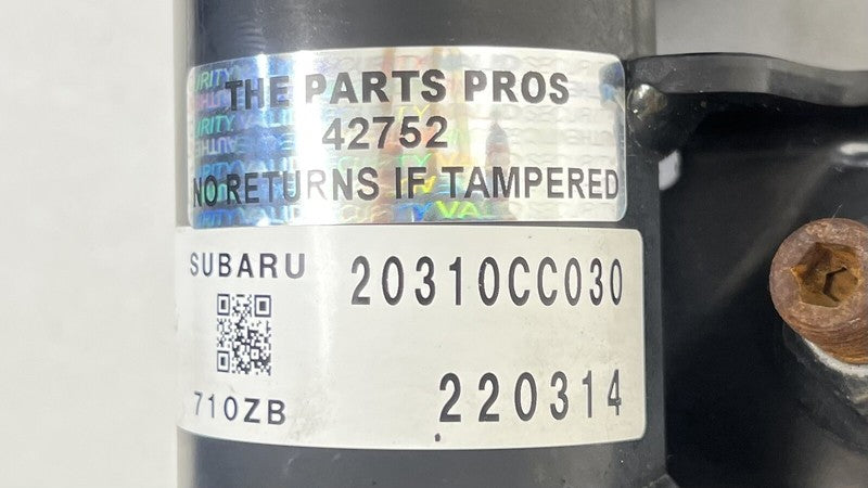 20310CC030 22-25 TOYOTA GR86 DRIVER LEFT FRONT SHOCK STRUT SPRING ABSORBER 20310CC030 OEM