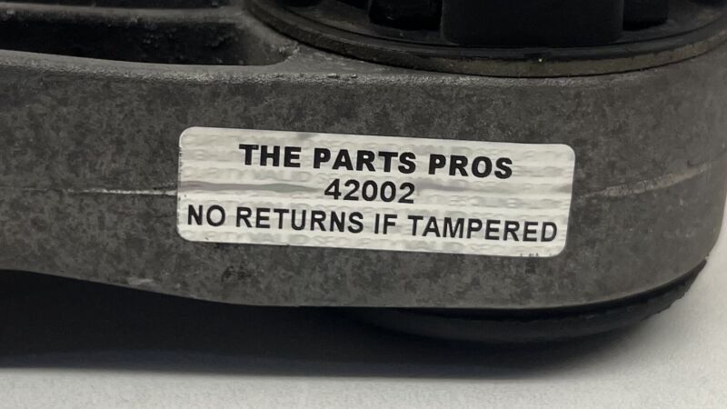 3W0599285 / 3W0 599 285 13-18 BENTLEY FLYING SPUR REAR DIFFERENTIAL DIFF CARRIER SUPPORT BRACKET OEM
