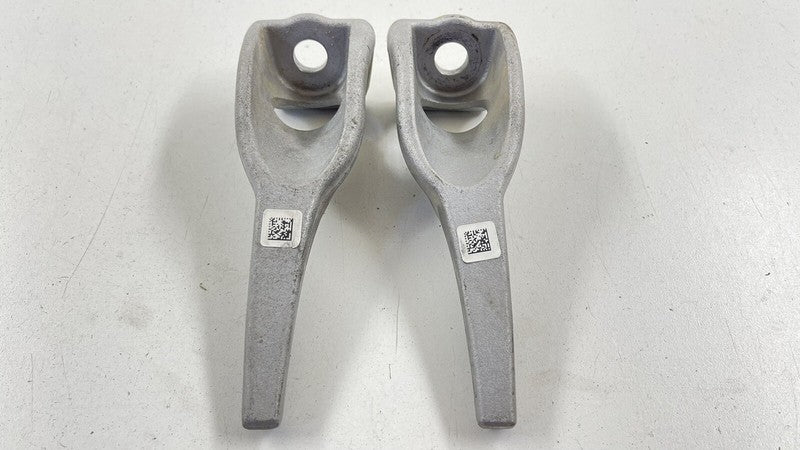687993 20-23 TOYOTA SUPRA LEFT & RIGHT ENGINE MOUNT CRASH LEVELER COUNTER WEIGHT OEM